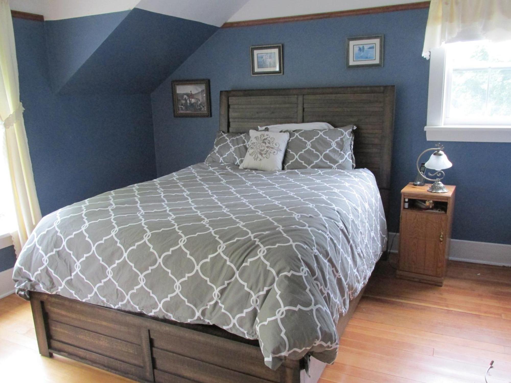Burnbrae Farm & Paradise Inn Bridgetown Экстерьер фото