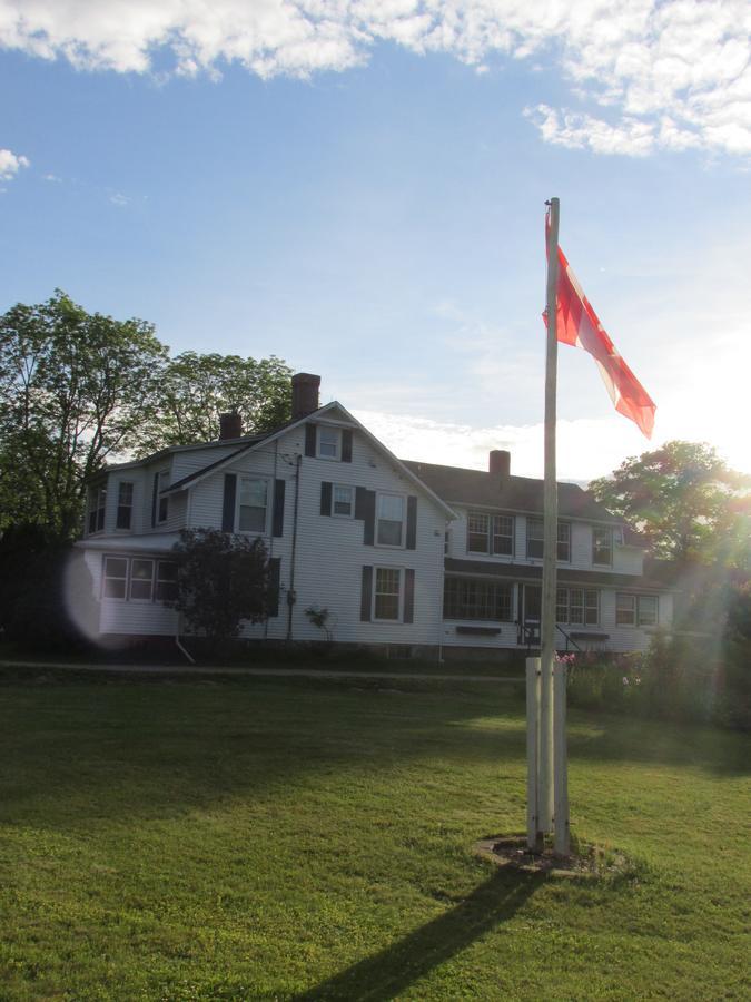 Burnbrae Farm & Paradise Inn Bridgetown Экстерьер фото