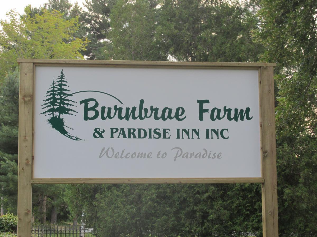 Burnbrae Farm & Paradise Inn Bridgetown Экстерьер фото