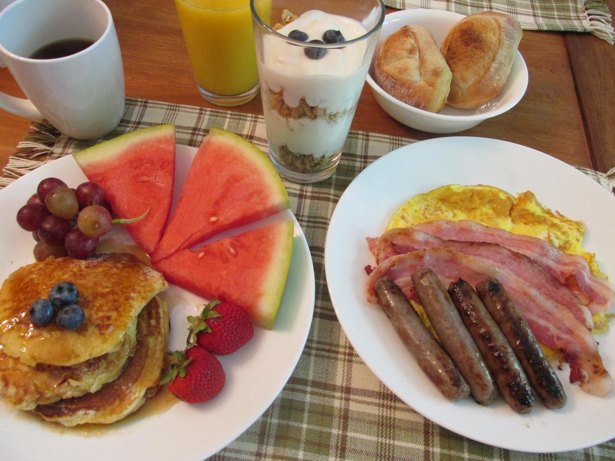 Burnbrae Farm & Paradise Inn Bridgetown Экстерьер фото